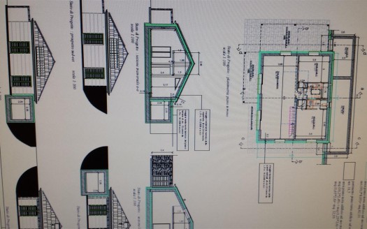 CIVEZZA – Terreno con Progetto Approvato