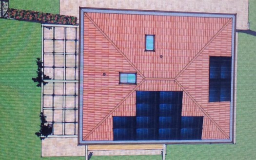 CIVEZZA – Terreno con Progetto Approvato