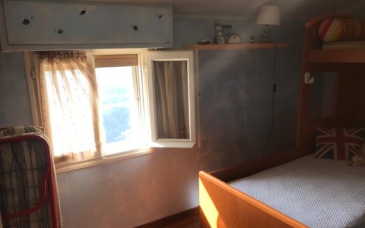 Pietrabruna – Casa Indipendente con giardino e con bellissima vista fino al mare